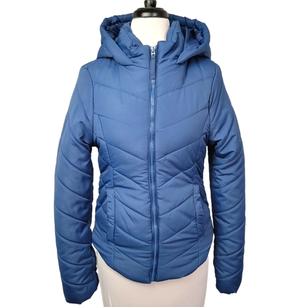 Aeropostale Puffer Jacket Size Medium
